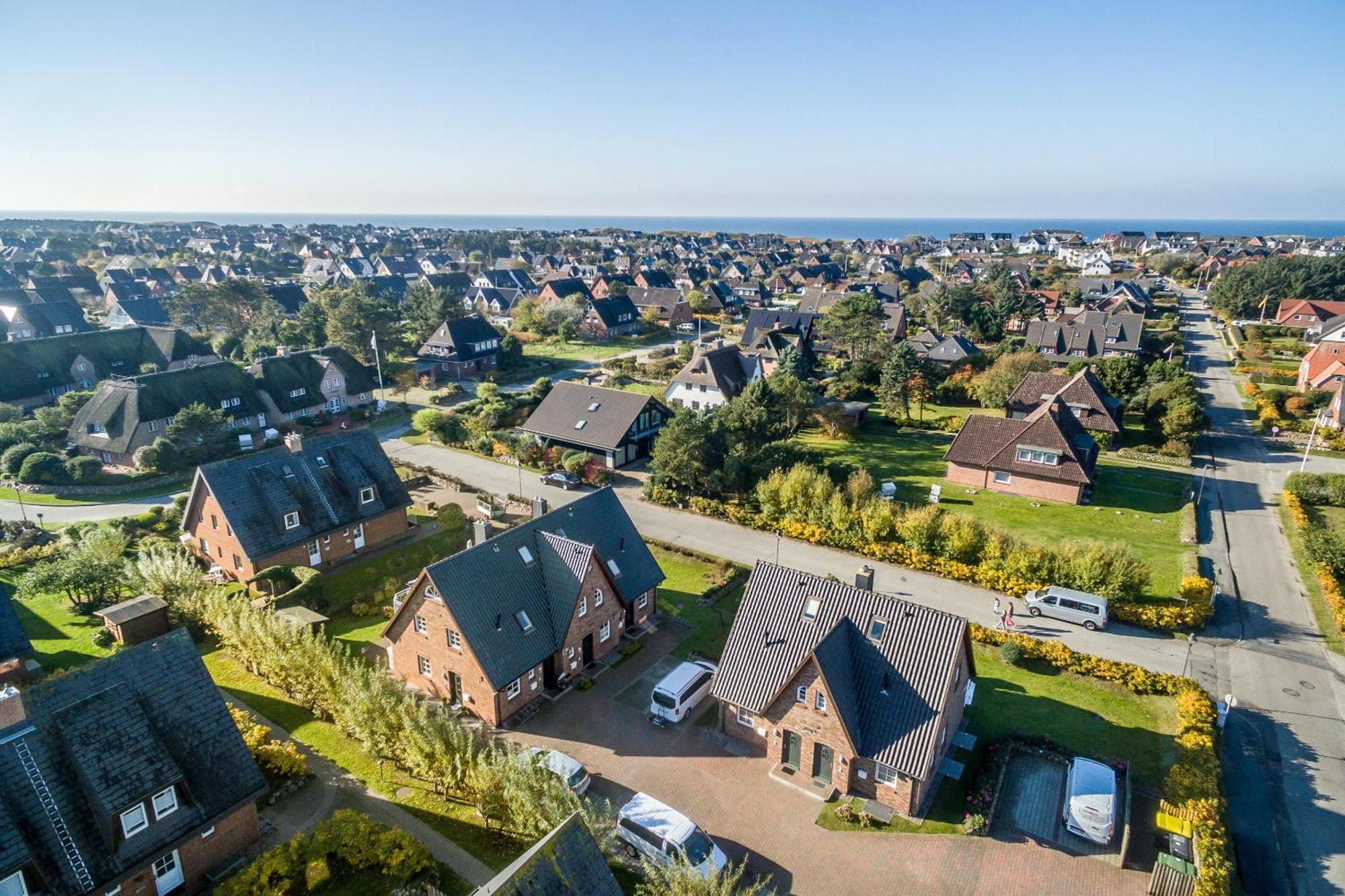 Smer App 7 Apartment Wenningstedt-Braderup Exterior photo